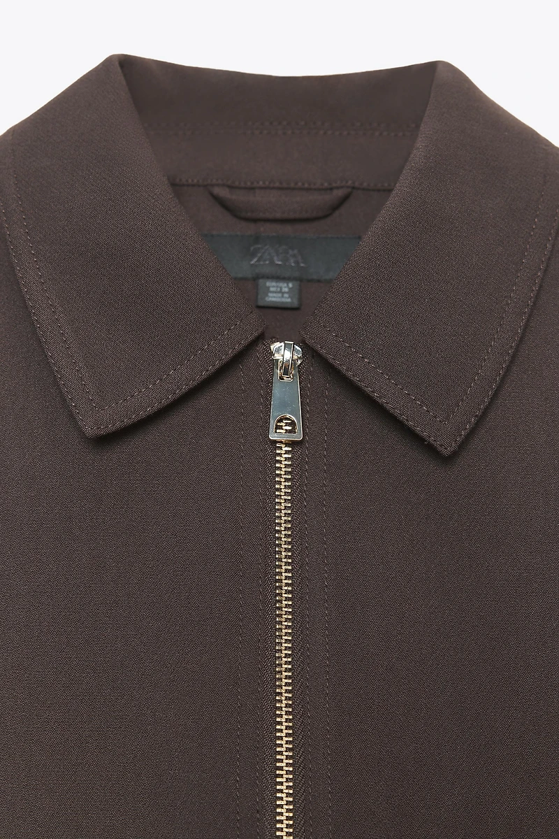 POCKET JACKET