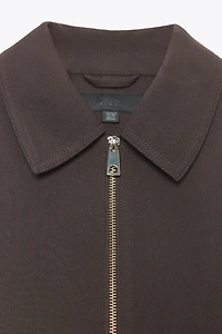 POCKET JACKET