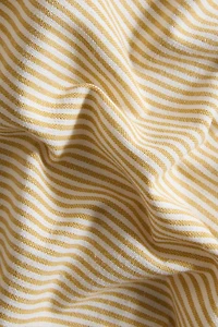 YARN-DYED COTTON TABLECLOTH