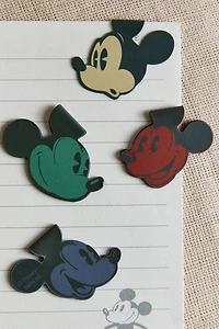 MICKEY & MINNIE ©DISNEY MAGNETIC BOOKMARK PACK (PACK OF 4)