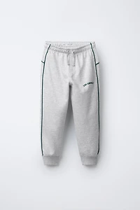 PANTALON MOLLETON JOGGING