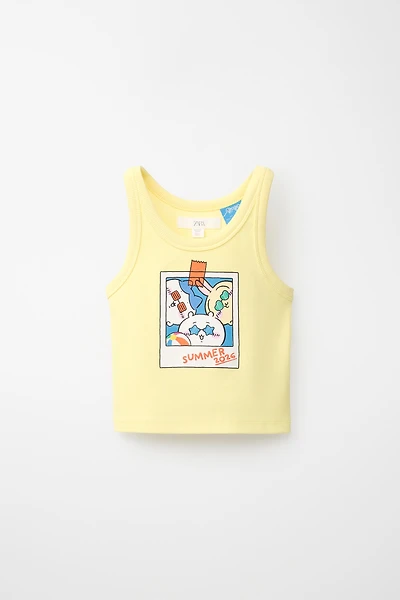 CHIIKAWA TANK TOP