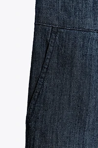 PANTALON JOGGING DENIM ZW COLLECTION