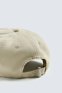 COMBINATION EMBROIDERY CAP