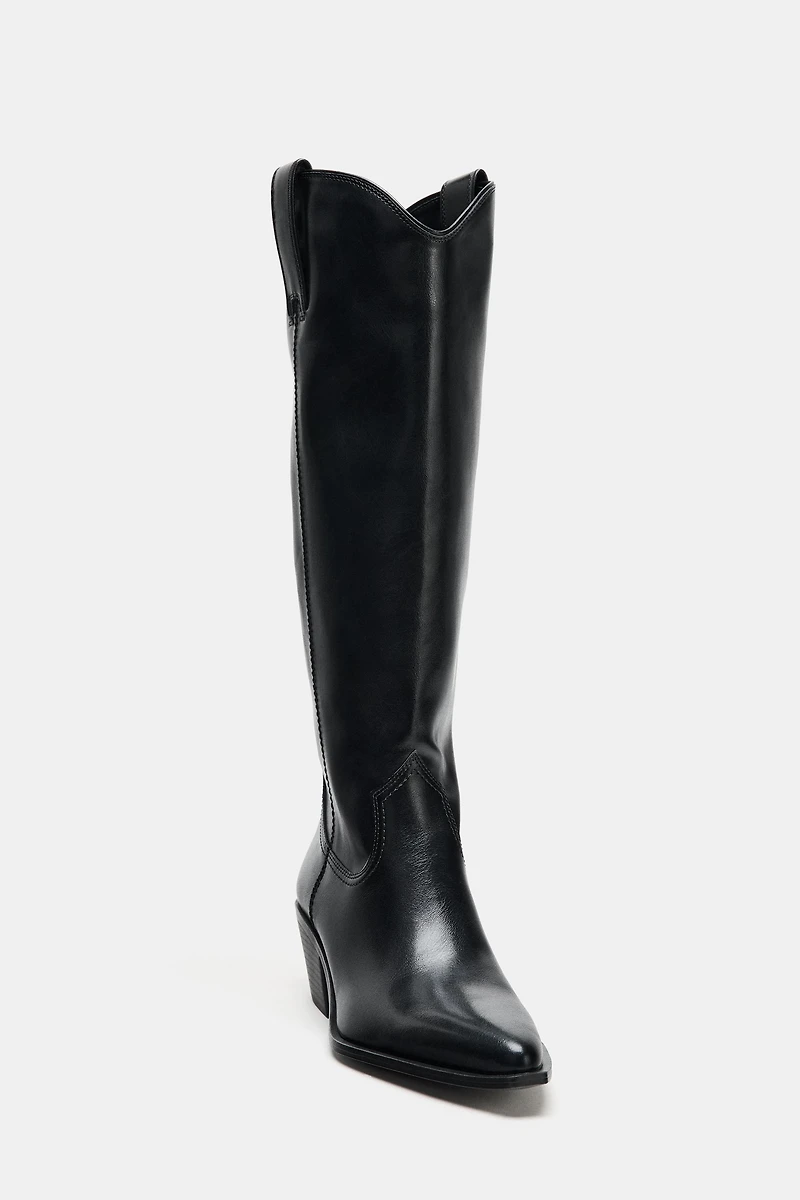 BOTTES HAUTES COW-BOY