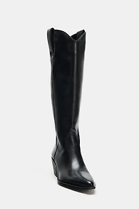 BOTTES HAUTES COW-BOY