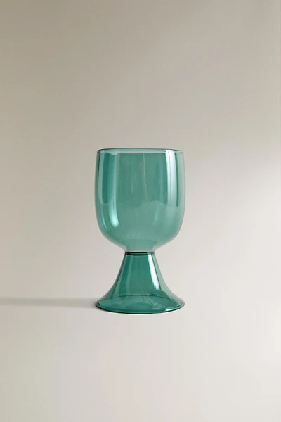 LOW COLORED BOROSILICATE GLASS X COLLAGERIE