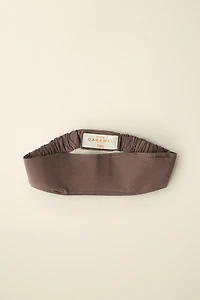 ELASTIC HEADBAND CREATED BY CARAMEL LONDON X ZARA