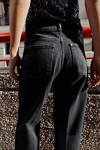 JEAN Z1975 WIDE LEG TAILLE HAUTE