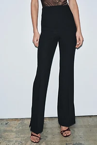 FLARE VENTED PANTS ZW COLLECTION