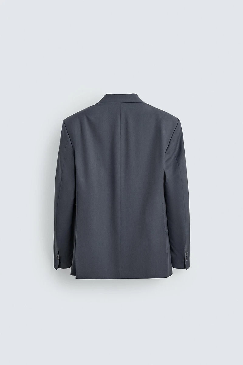 POCKET SUIT JACKET