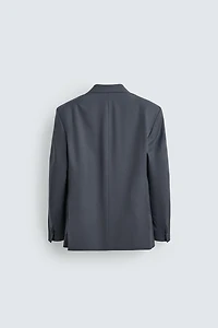 POCKET SUIT JACKET