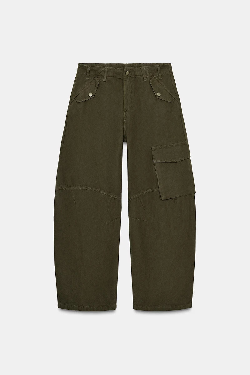 PANTALON CARGO ZW COLLECTION