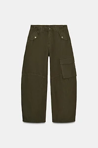 PANTALON CARGO ZW COLLECTION