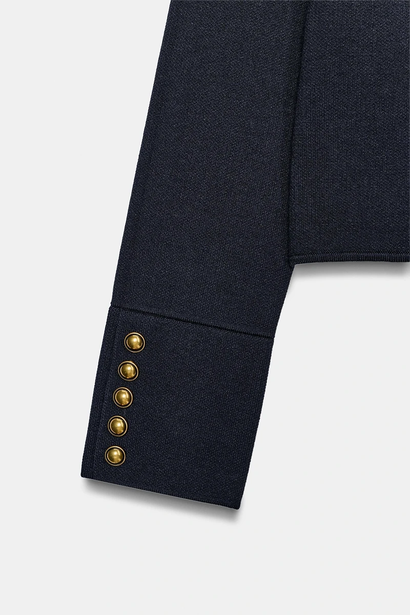 CARDIGAN WITH BUTTONS