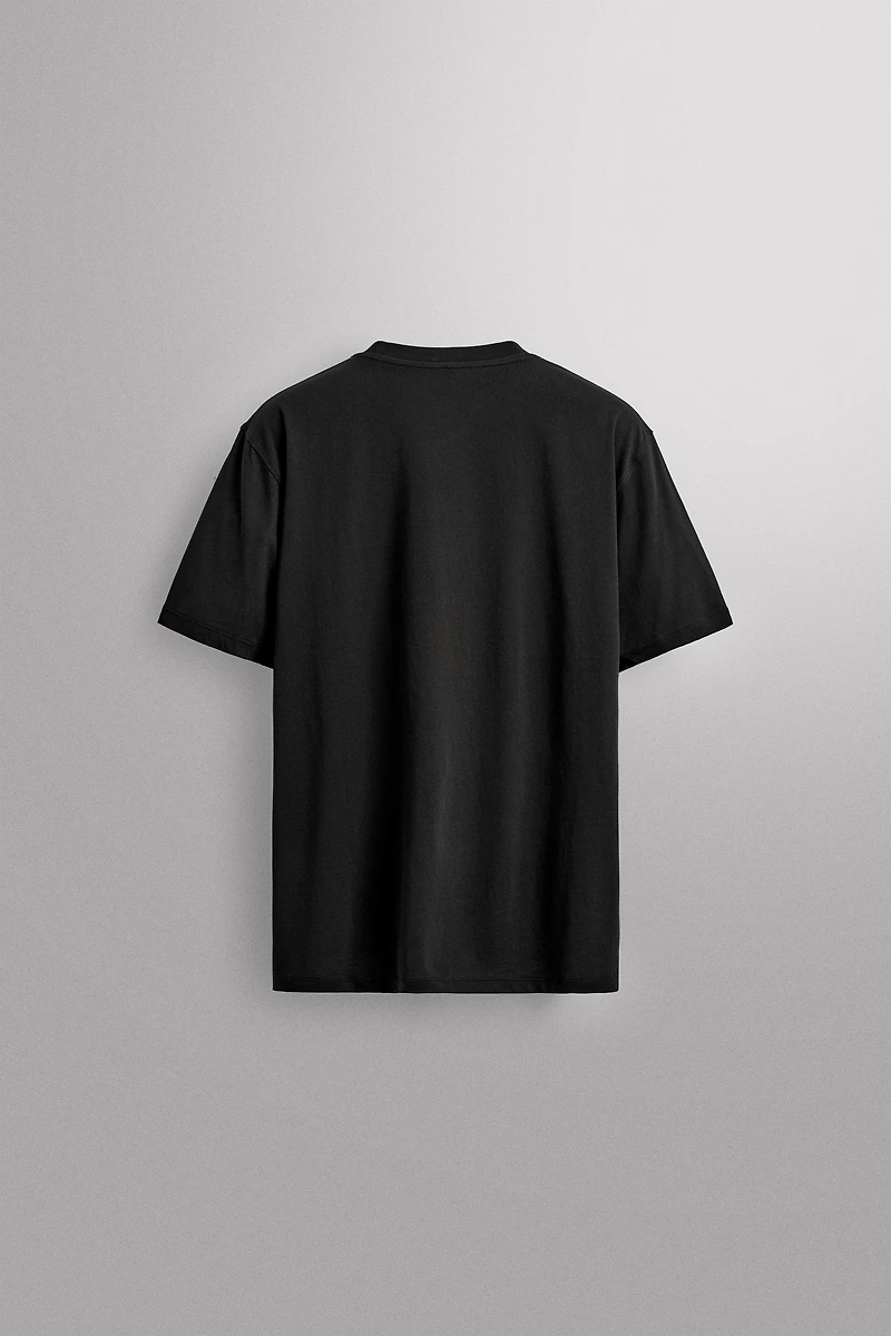 BASIC COTTON TRAINING T-SHIRT