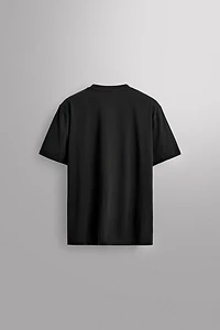 BASIC COTTON TRAINING T-SHIRT