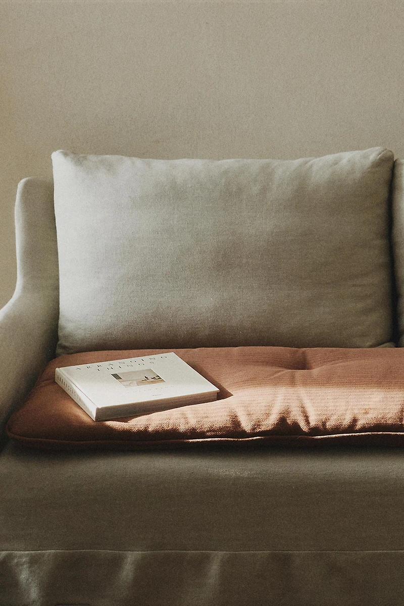 COTTON STRUCTURE TOPPER