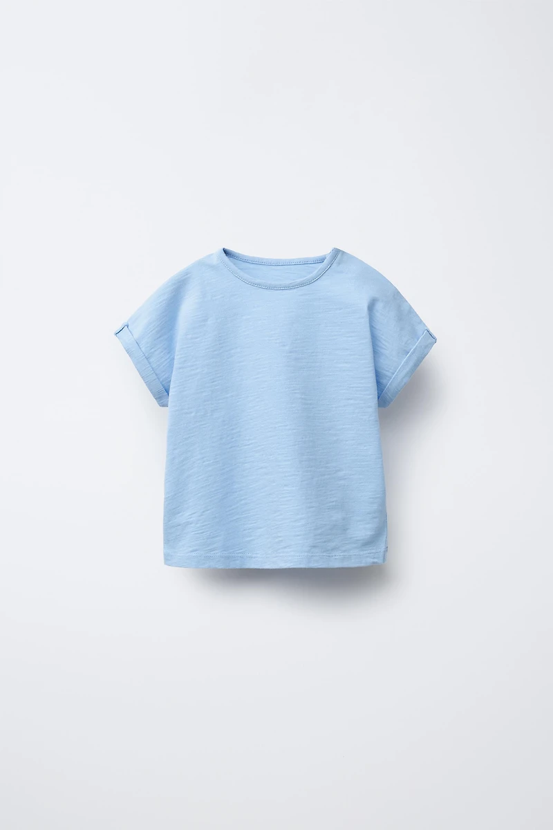 PLAIN T-SHIRT