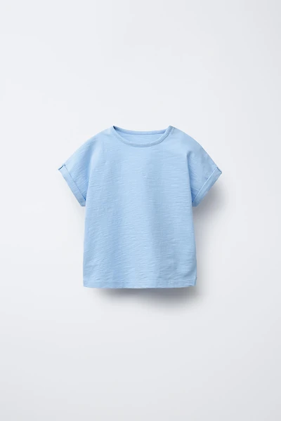 PLAIN T-SHIRT