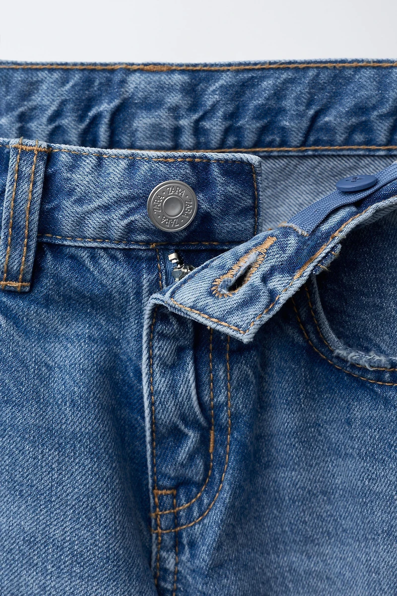 SLIM FIT JEANS