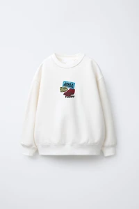 CAN PRINT SWEATSHIRT