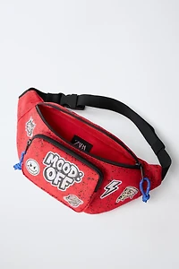 PATCH BELT BAG