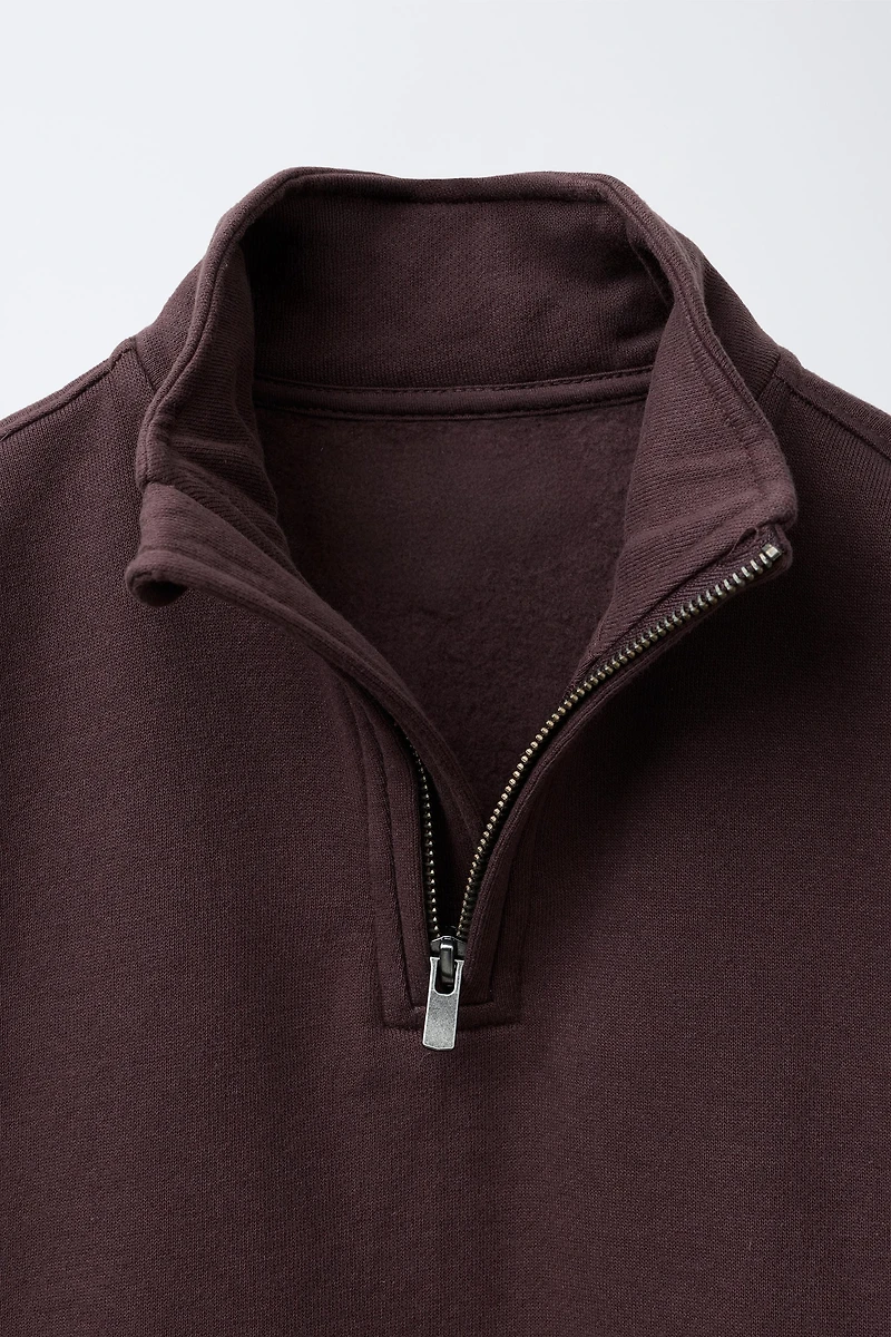 ENSEMBLE SWEAT ZIPPÉ ET PANTALON DE JOG AVEC ÉTIQUETTES