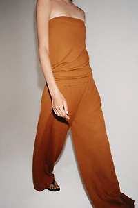RUSTIC STRAIGHT LEG PANTS