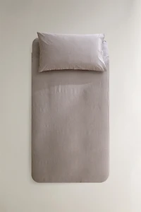 KIDS CHECK DUVET COVER