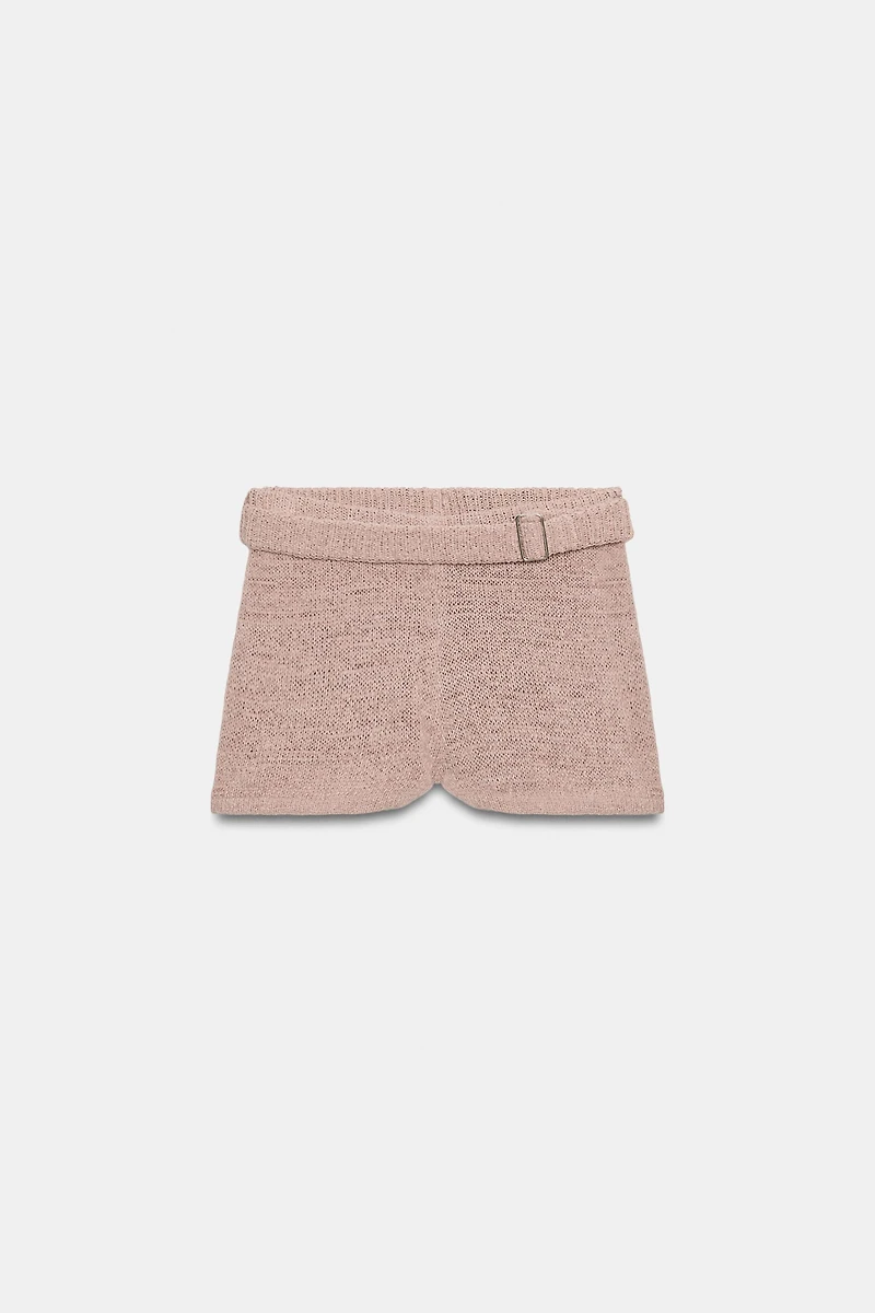 RUSTIC MINI SHORTS