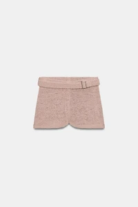 RUSTIC MINI SHORTS