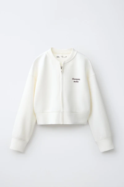 BLOUSON BOMBER SPORT