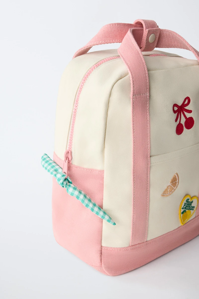 CASUAL BACKPACK