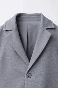 SLIM FIT SUIT BLAZER