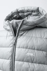 ULTRALIGHT TEXT VEST