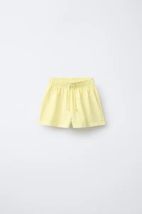 GARMENT DYE T-SHIRT AND BERMUDA SET