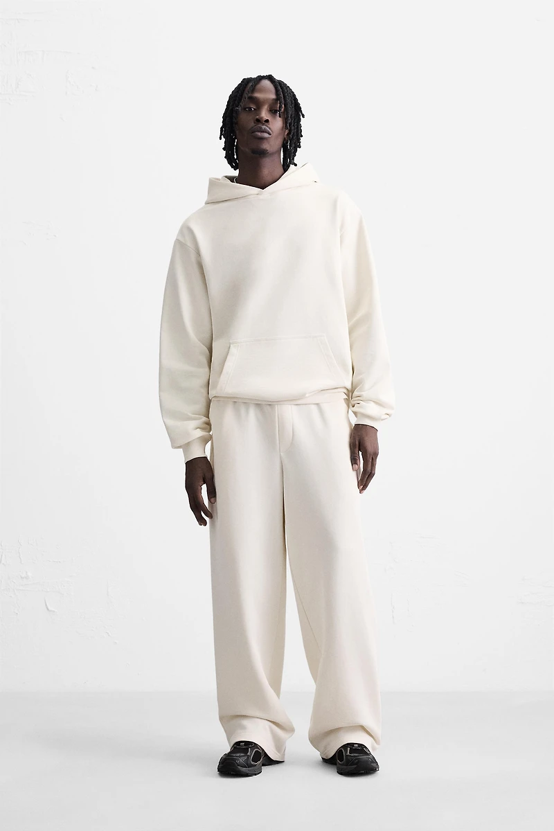 SWEAT À CAPUCHE BASIQUE