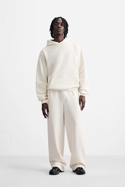 SWEAT À CAPUCHE BASIQUE