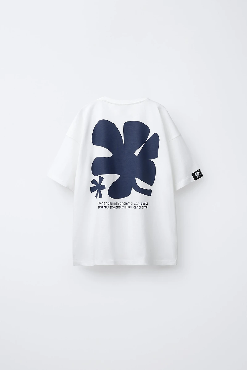 PRINTED T-SHIRT