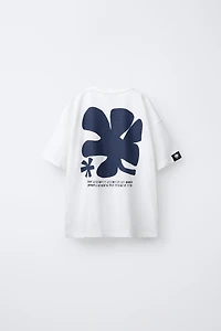 PRINTED T-SHIRT
