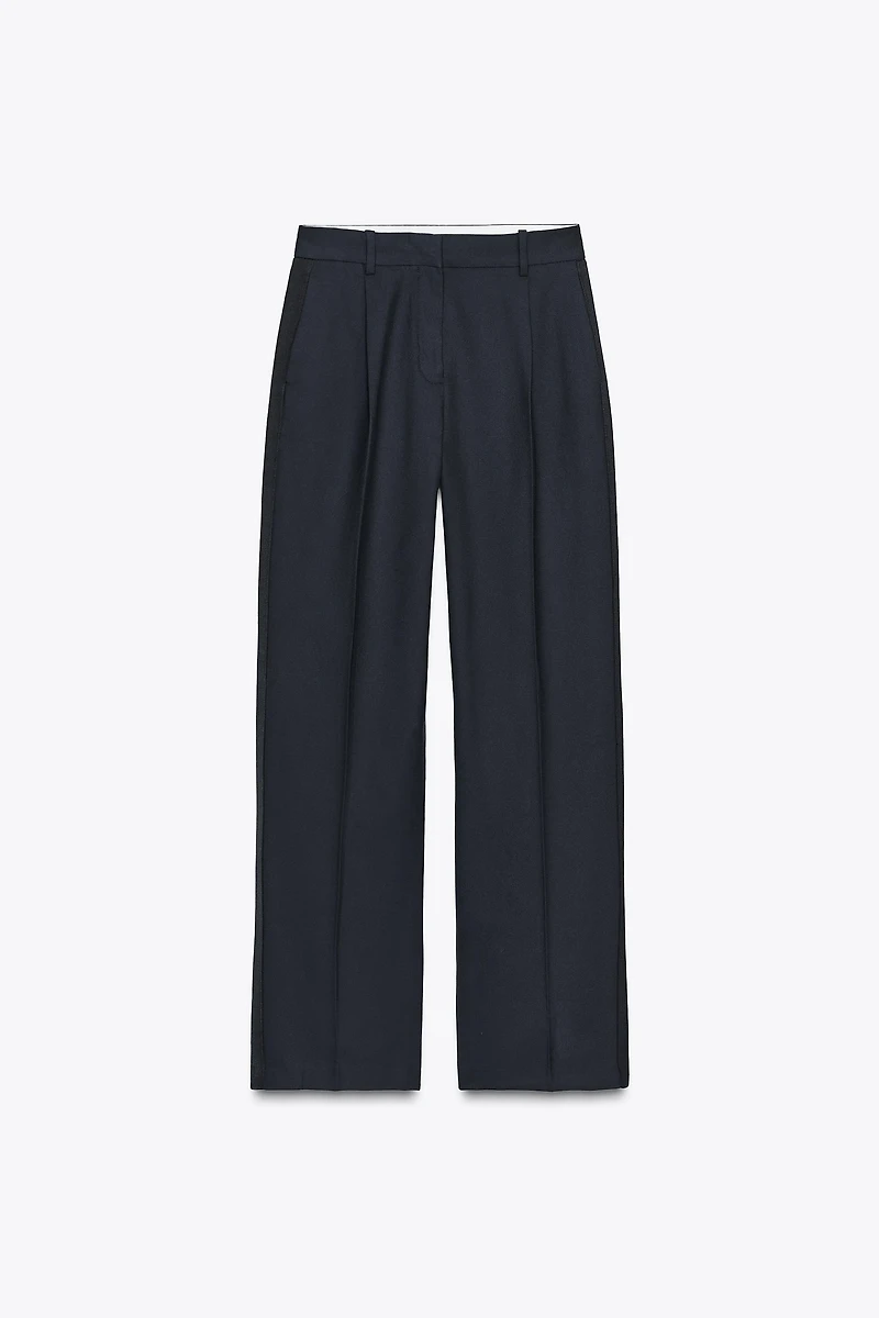 SIDE STRIPE PANTS