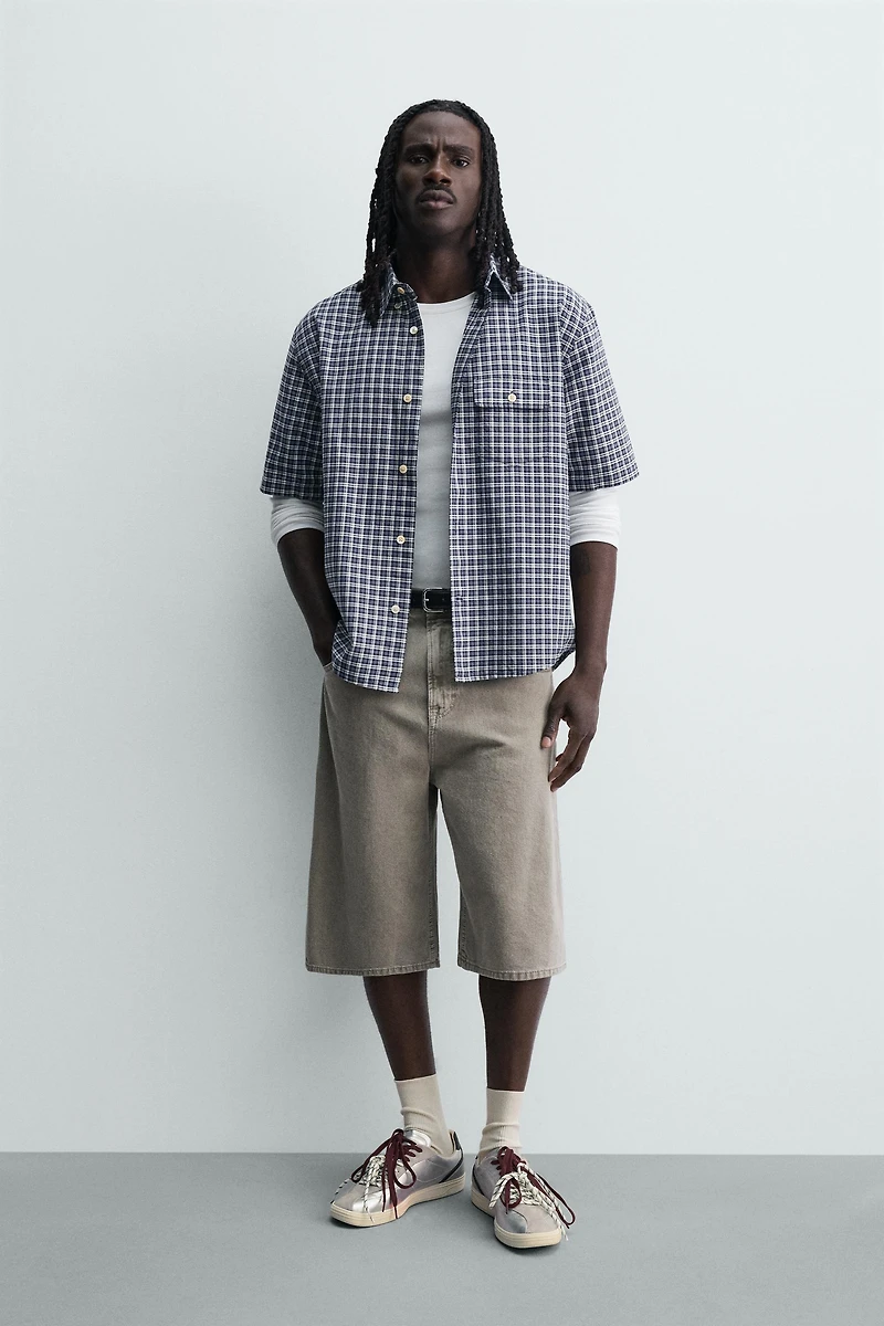 BASKET STYLE RÉTRO