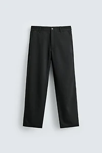 REGULAR FIT JOGGER WAIST PANTS