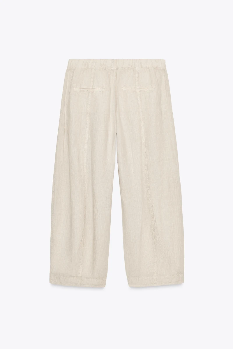 PANTALON LIN ZW COLLECTION