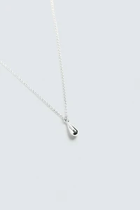 STONE PENDANT NECKLACE