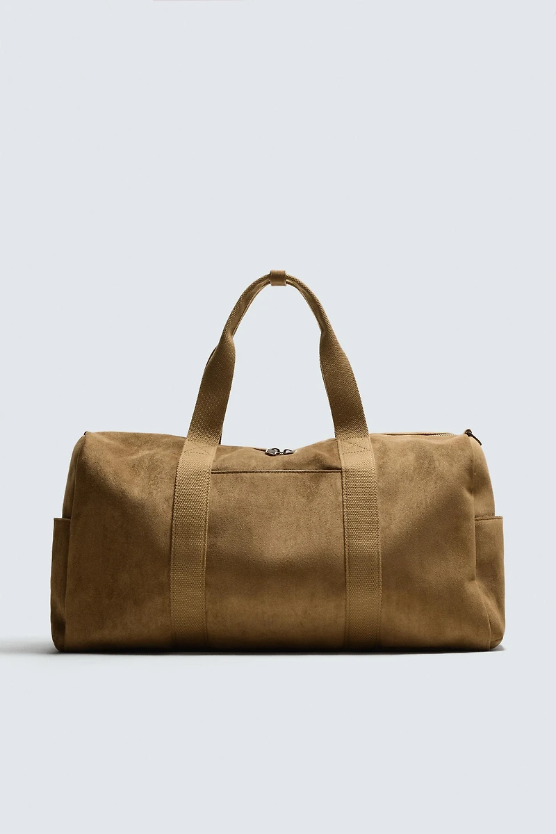 SAC DE VOYAGE LISSE