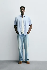SOFT REGULAR FIT SHIRT