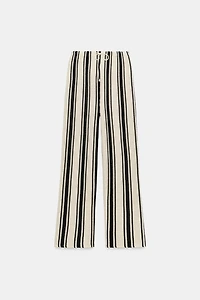 RUSTIC WIDE LEG PANTS