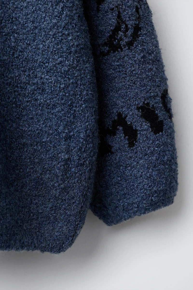 MICKEY MOUSE © DISNEY KNIT JUMPER